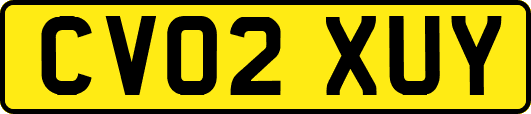 CV02XUY