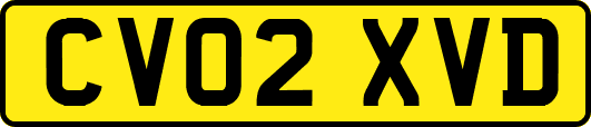CV02XVD