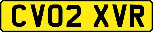 CV02XVR