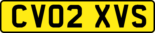 CV02XVS