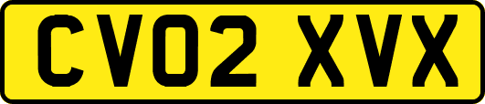 CV02XVX