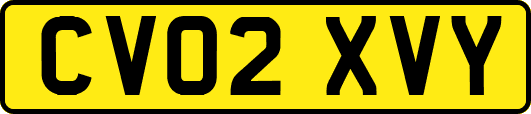 CV02XVY