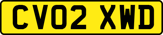 CV02XWD