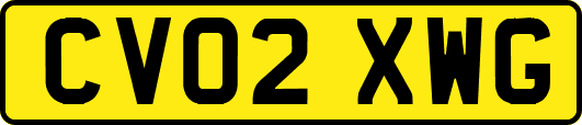 CV02XWG