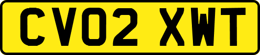 CV02XWT