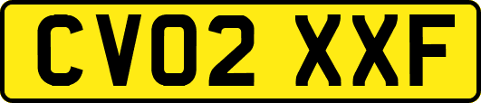 CV02XXF