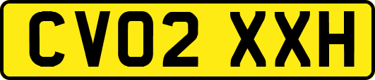 CV02XXH