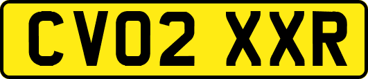 CV02XXR