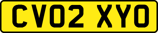 CV02XYO