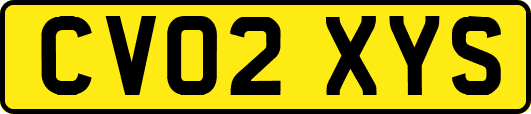 CV02XYS