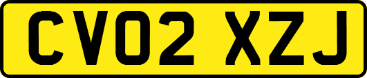 CV02XZJ