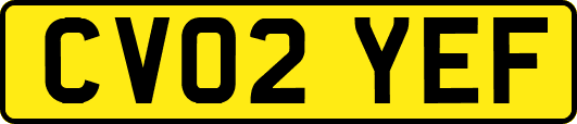 CV02YEF