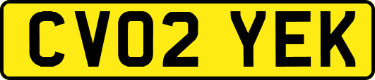 CV02YEK