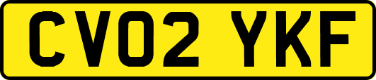 CV02YKF