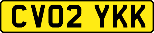 CV02YKK