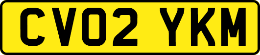 CV02YKM