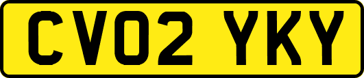 CV02YKY