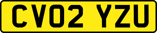 CV02YZU