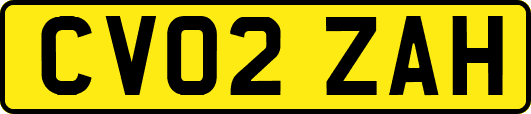 CV02ZAH
