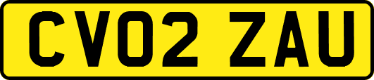 CV02ZAU
