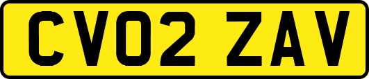 CV02ZAV