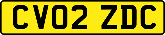 CV02ZDC