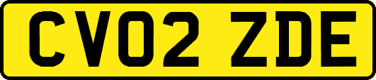 CV02ZDE
