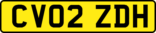 CV02ZDH