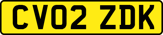 CV02ZDK