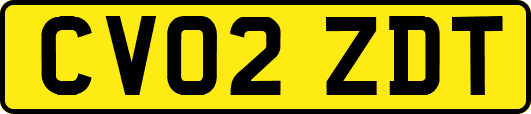 CV02ZDT