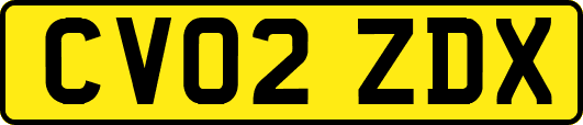 CV02ZDX