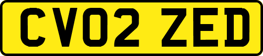 CV02ZED