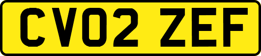 CV02ZEF