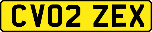 CV02ZEX