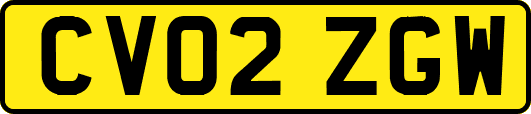 CV02ZGW
