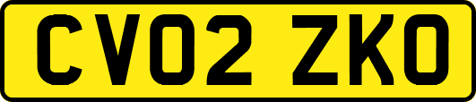 CV02ZKO