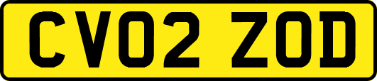 CV02ZOD