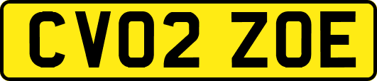 CV02ZOE