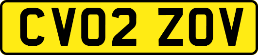 CV02ZOV