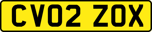 CV02ZOX