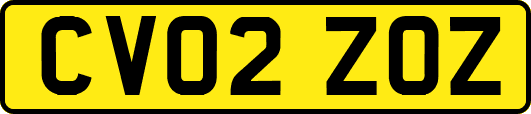 CV02ZOZ