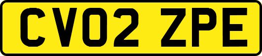 CV02ZPE