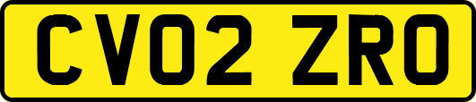 CV02ZRO