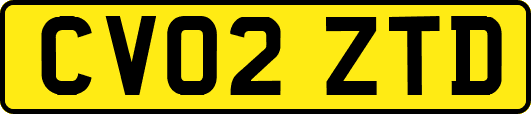 CV02ZTD