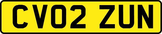 CV02ZUN