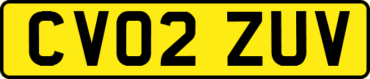 CV02ZUV