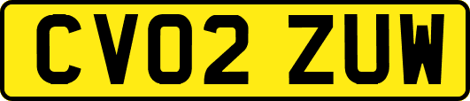 CV02ZUW
