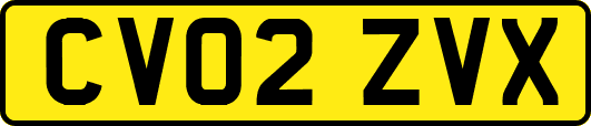 CV02ZVX