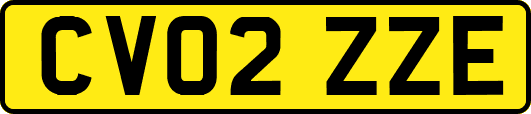 CV02ZZE