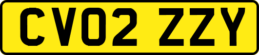 CV02ZZY